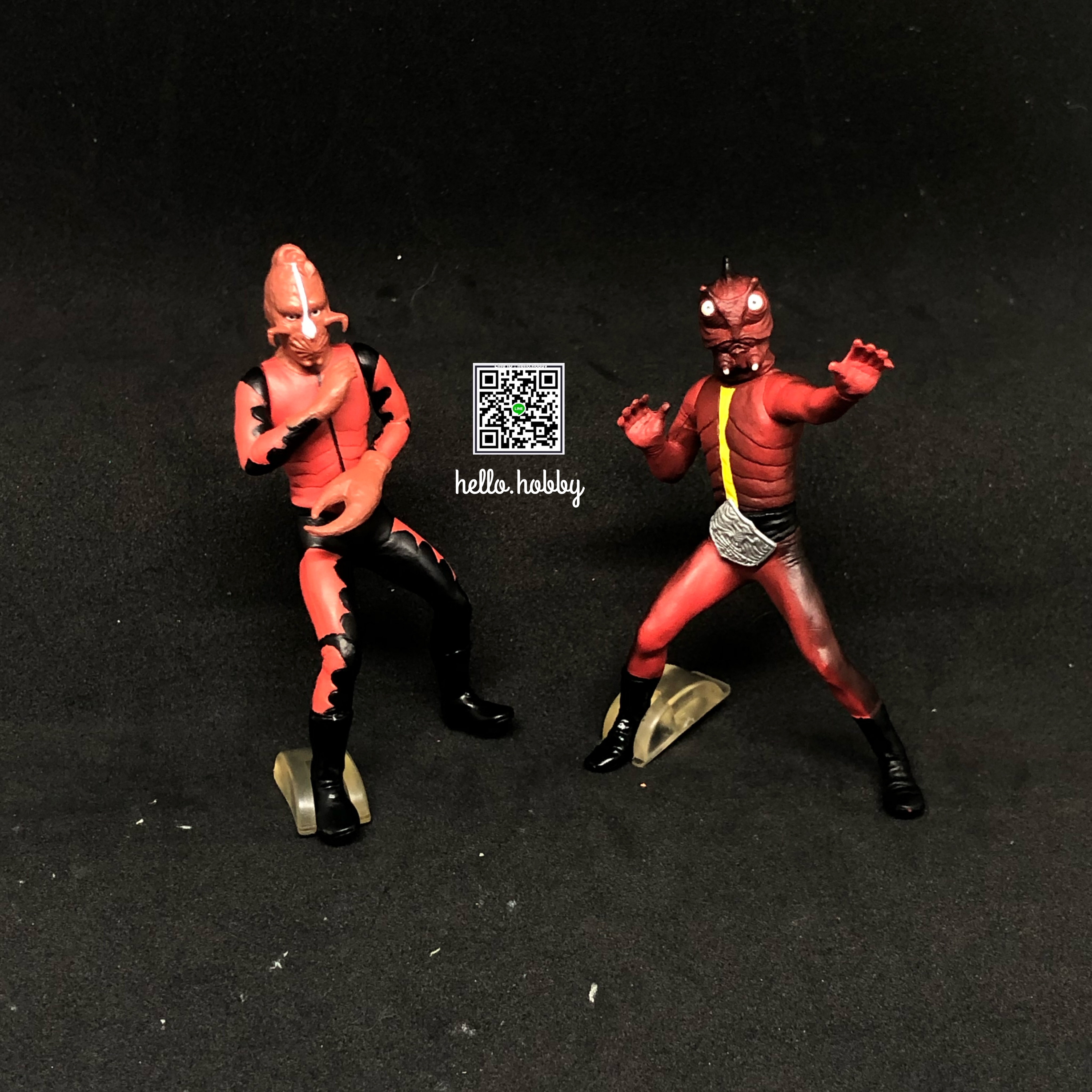 Gashapon - HG Kamen Rider Special Gashapon (Set of 12) by Bandai