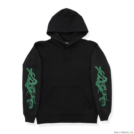 PRE-ORDER : Godzilla Parka feat.STUDIO696