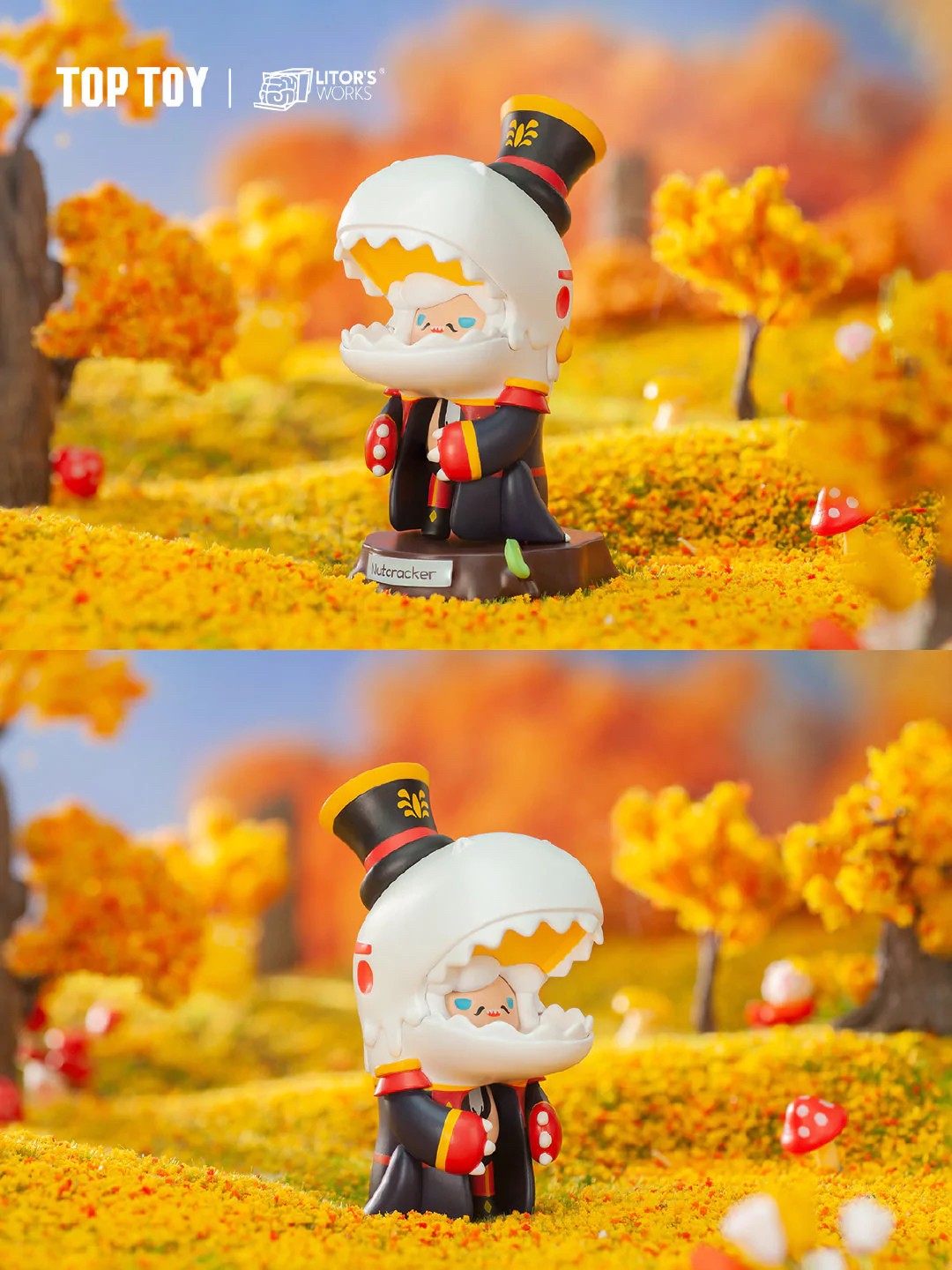 Umasou - Forest Fairy Tales Series by Top Toy (Set of 8+1 secret)