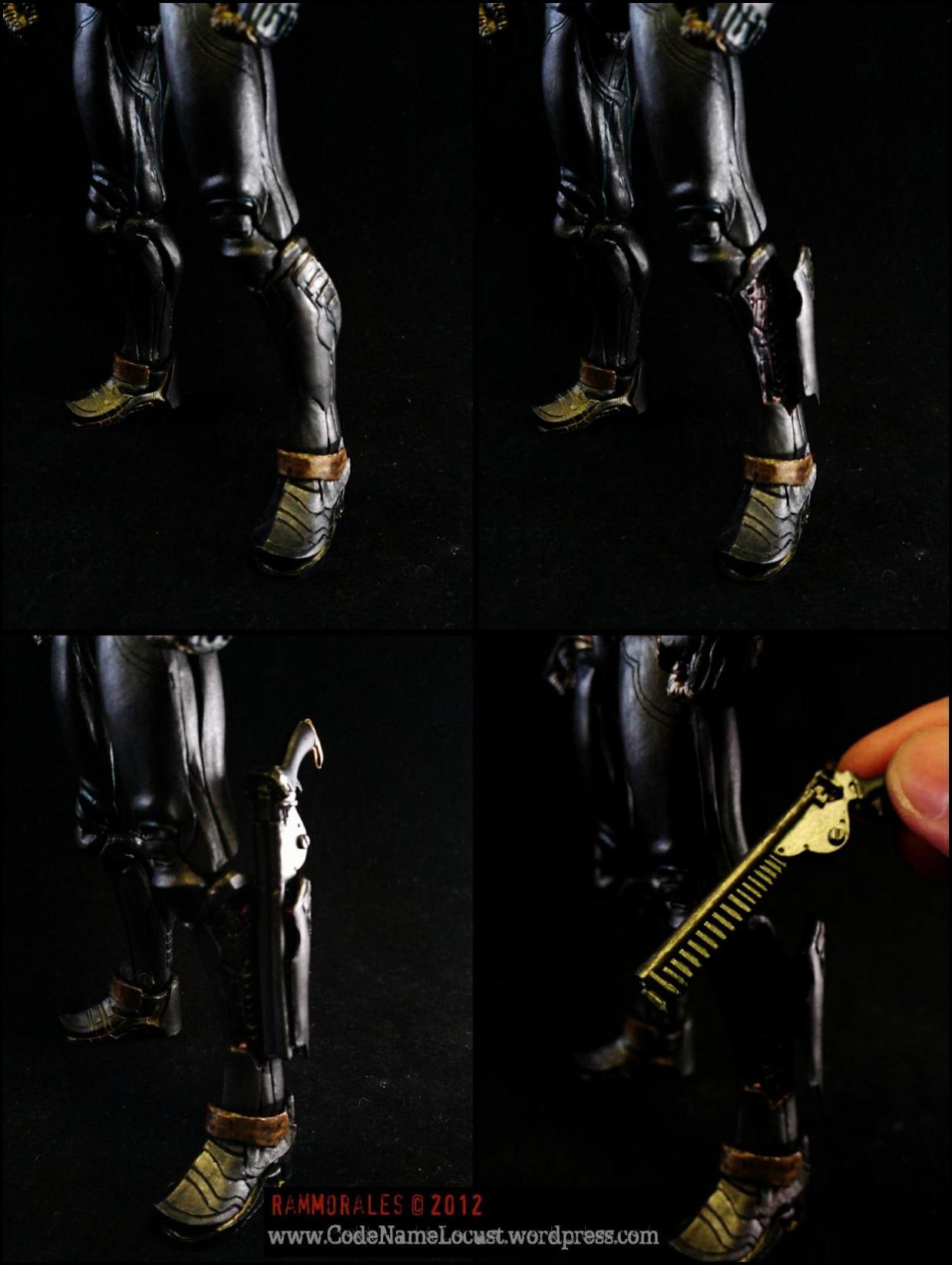 S.I.C Vol.12 Hakaider & Bike by Bandai