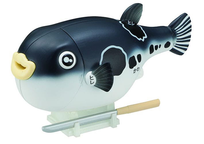 ตัวต่อพัซเซิ่ล 3D Kaitai Puzzle Series 3D by Megahouse (JAPANESE Ver.)