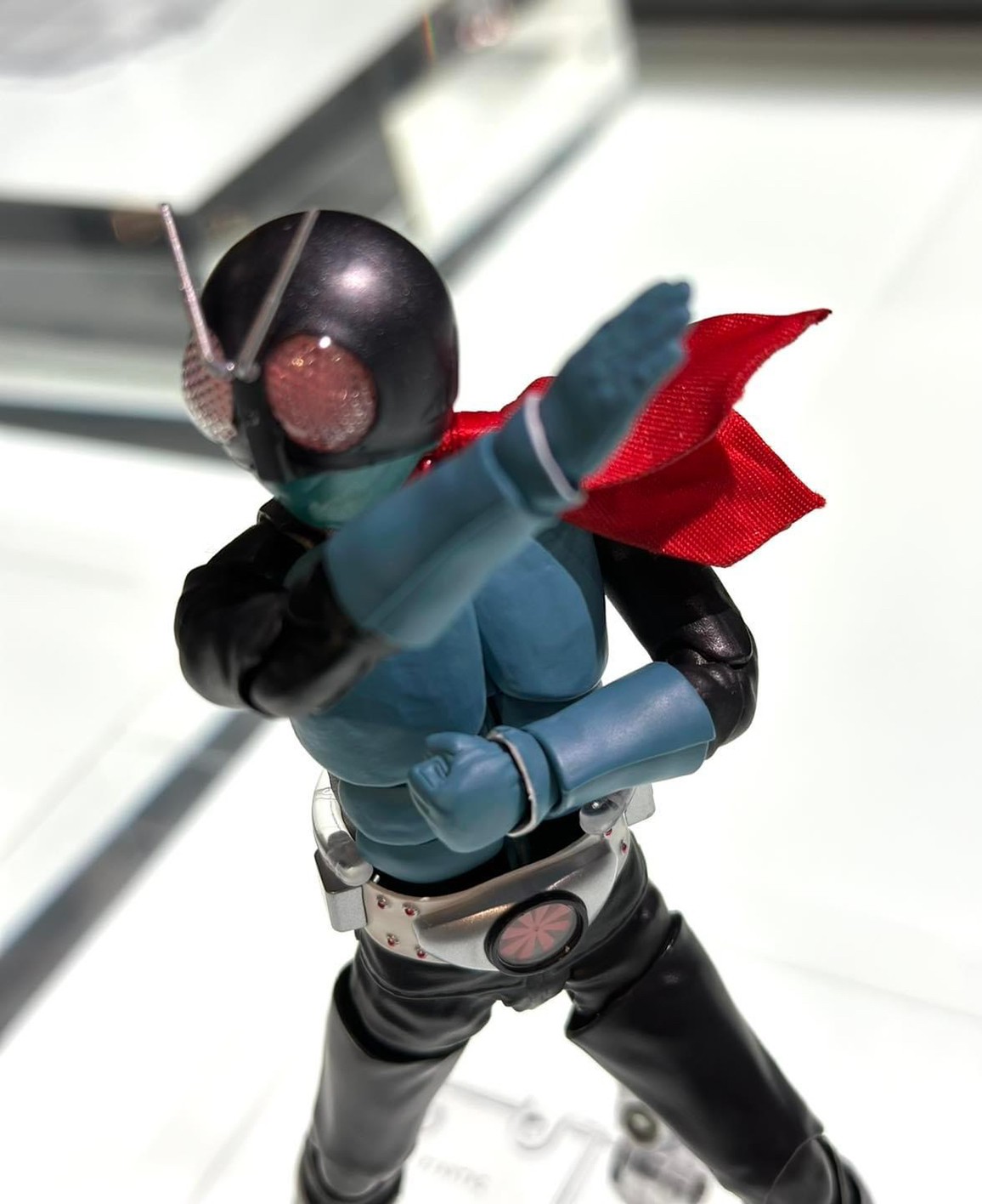 [TAMASHII NATION 2022] S.H.Figuarts (Shinkocchou Seihou) Masked Rider 1 by Premium Bandai (Lot JP มีกล่องน้ำตาล)
