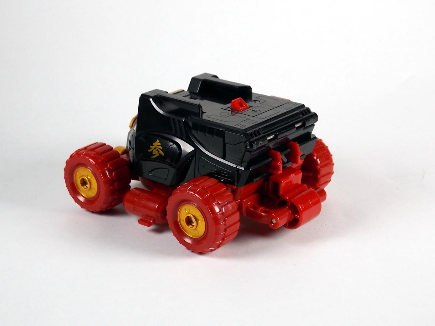 Engine Sentai Go-onger - DX Engine Dai Shogun by Bandai (มือสองใหม่มาก)