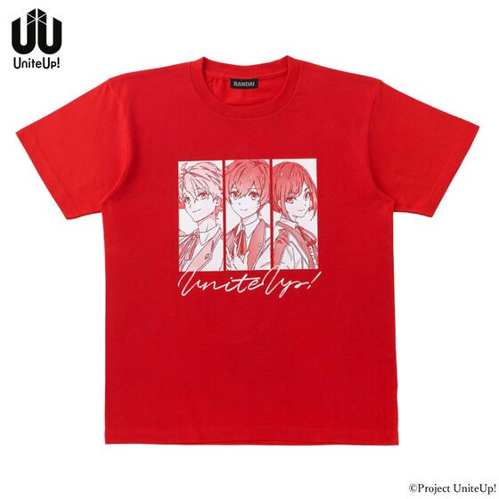 PRE-ORDER : UniteUp! T-shirt