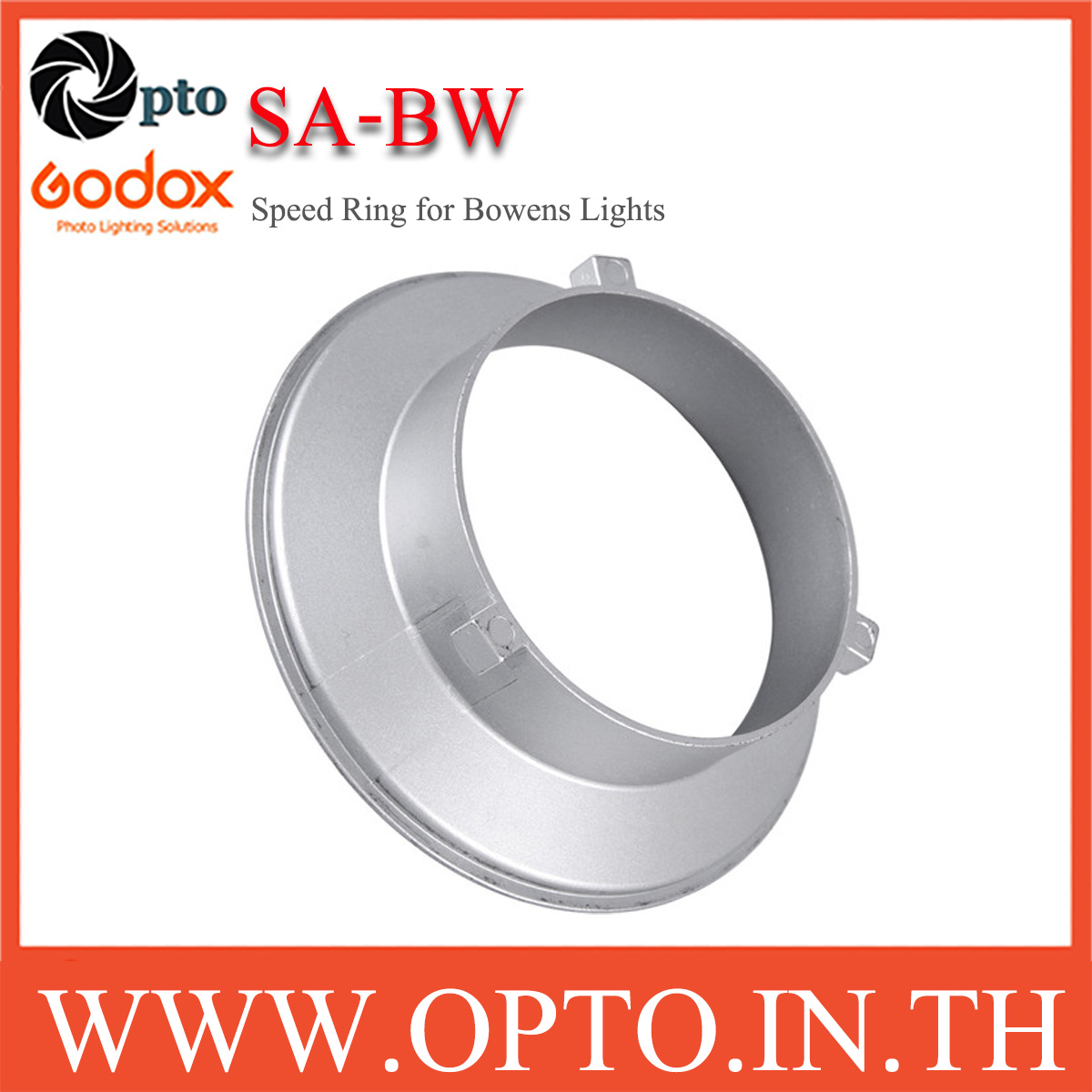 Godox SA-BW Speed Ring for Bowens Lights