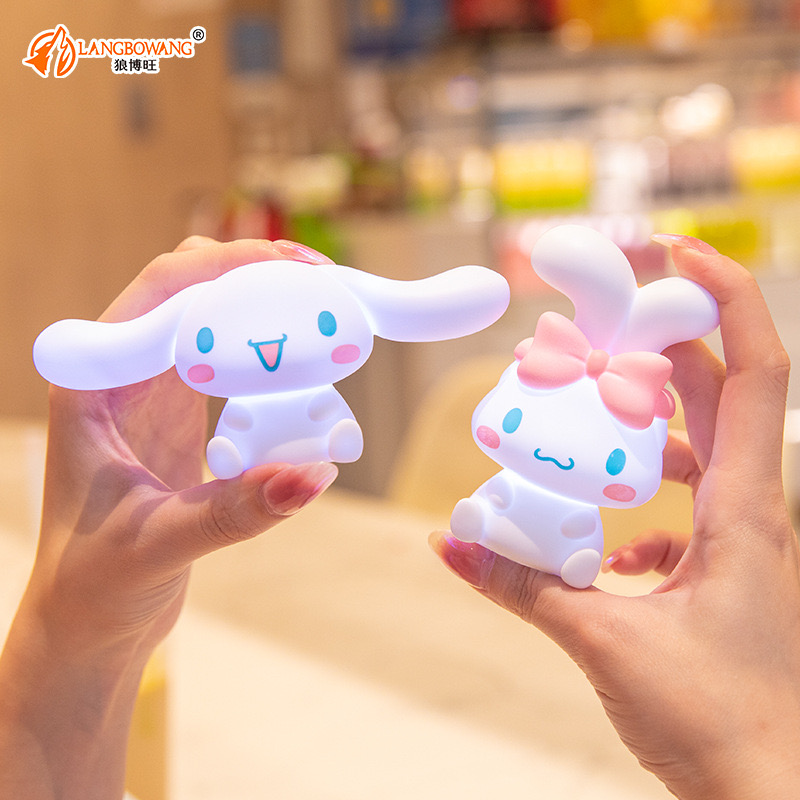 โคมไฟจิ๋ว ชินนาม่อนโรล Cinnamoroll