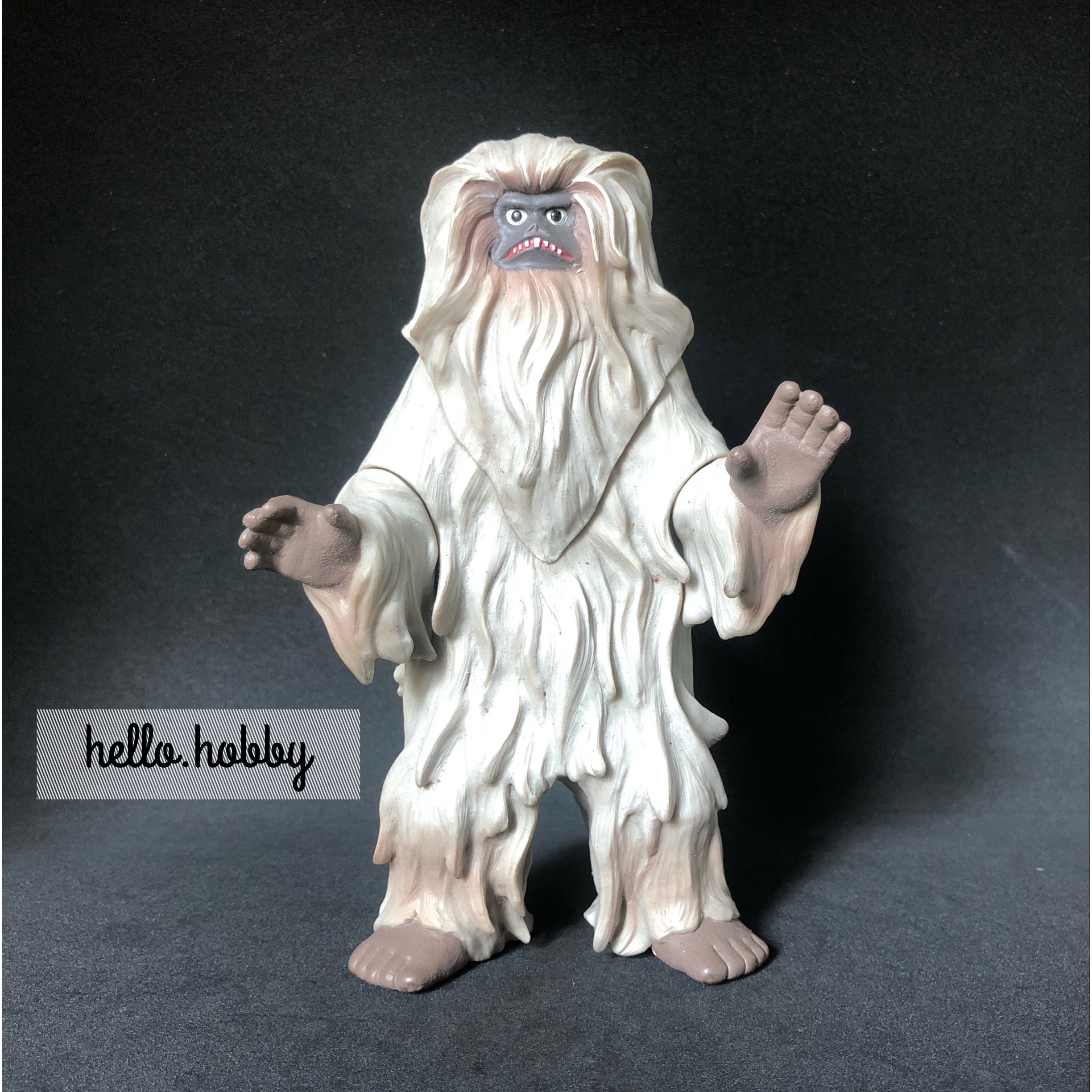 Ultra Monster Series - Ultraman No.56 Woo 6” by Bandai (no tag)