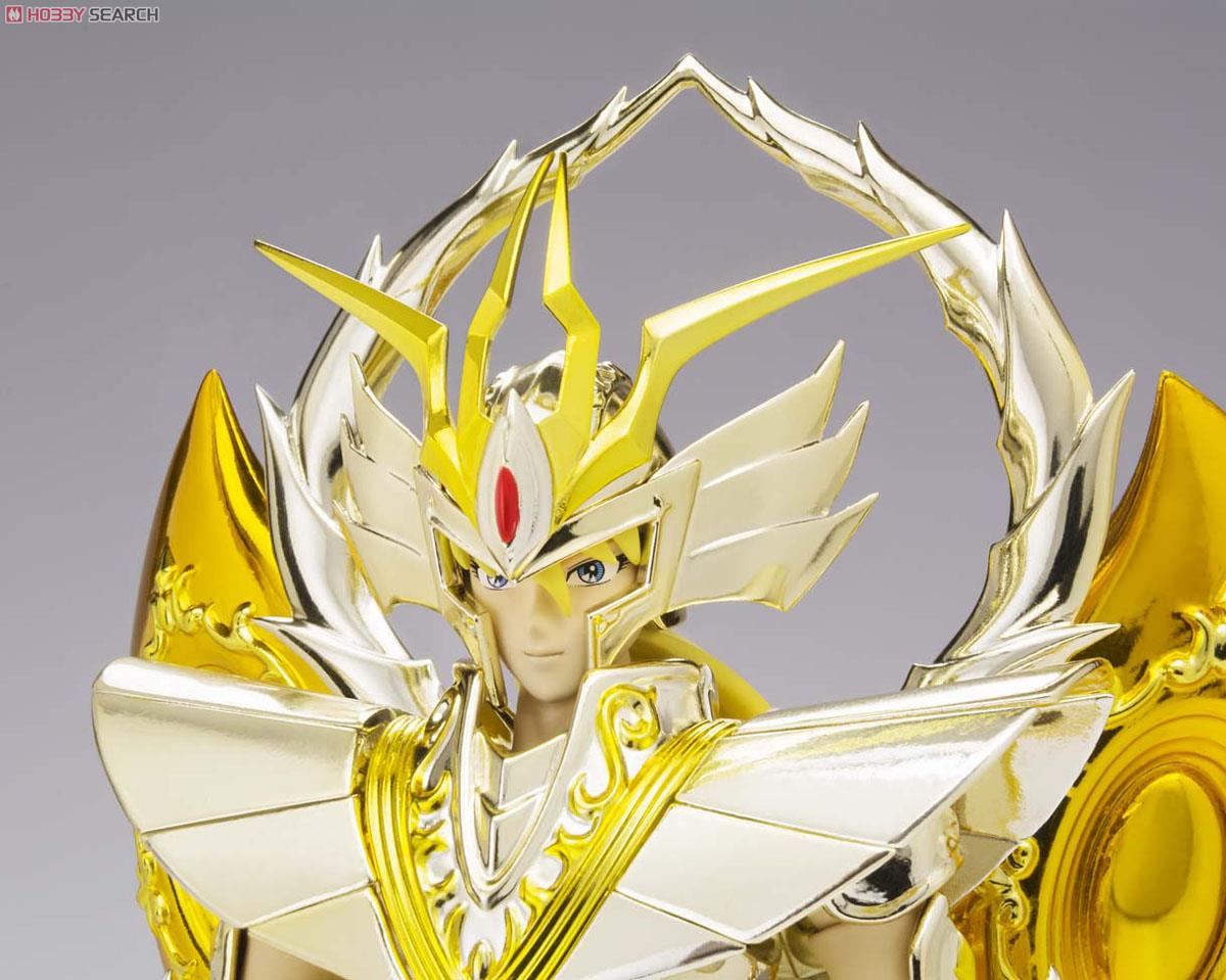 Saint Seiya Saint Cloth Myth EX Virgo Shaka (God Cloth) w/Initial Release Bonus Item by Bandai