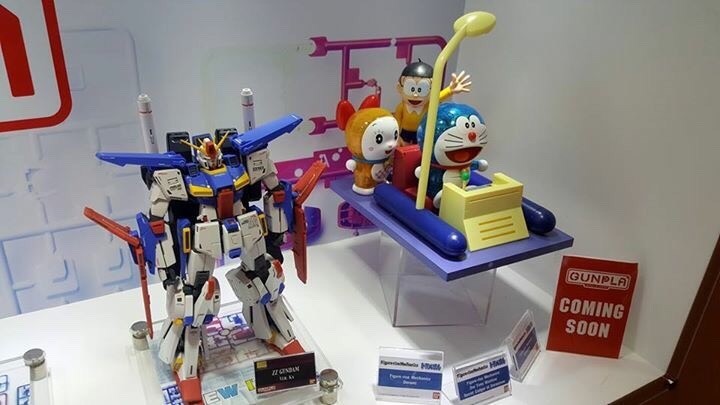 Figure-rise Mechanics Time Machine Secret Gadget of Doraemon by Bandai