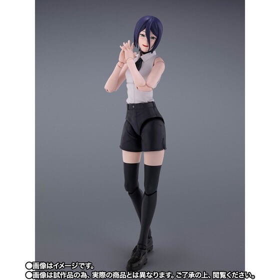 PRE-ORDER : S.H.Figuarts Reze (Chainsaw Man The Movie: Reze Arc)