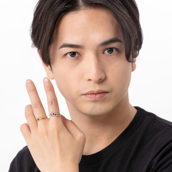 PRE-ORDER : Kamen Rider OOO Ring Set Tajador Combo ver.