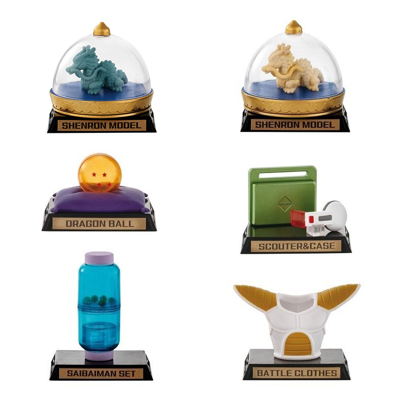 $ Gashapon! Collection Dragon Ball Series 05