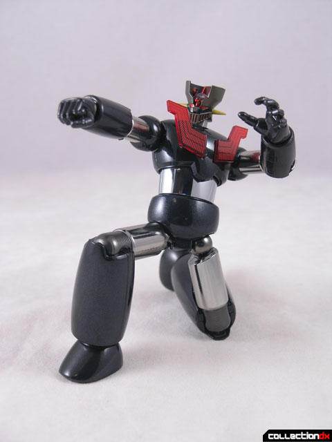 Soul Of Chogokin GX-45A Mazinger Z Atami Night Ver. (limited Edition) Tamashii Nation Autumn 2009 Exclusive