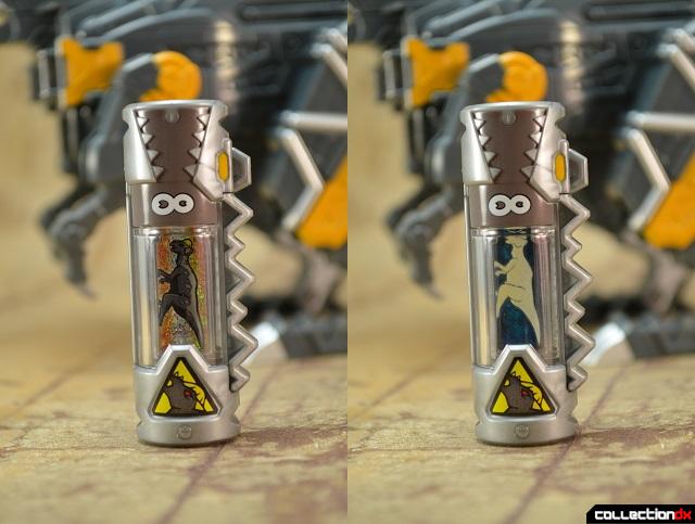 Zyuden Sentai Kyoryuger DX Judenryu 04 Bunpachy by Bandai