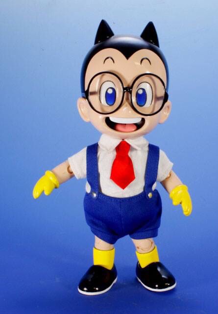 Fewture Models EX Gokin - Dr.Slump: DX Obotchaman by Action Toys (มือ1 เปิดเช็ค)