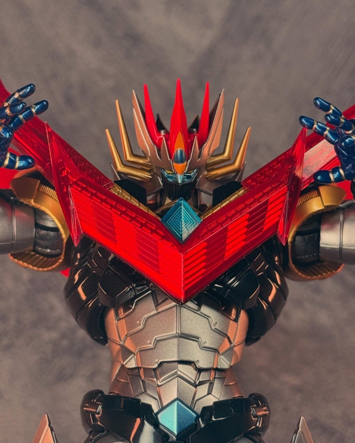 RIOBOT Mazin Emperor G (Normal ver.) by Sentinel