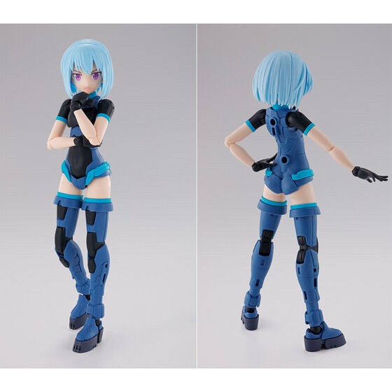 PRE-ORDER : 30MS SIS-Ac65n Power RARI=Palyton (Grave Form) Plastic Model