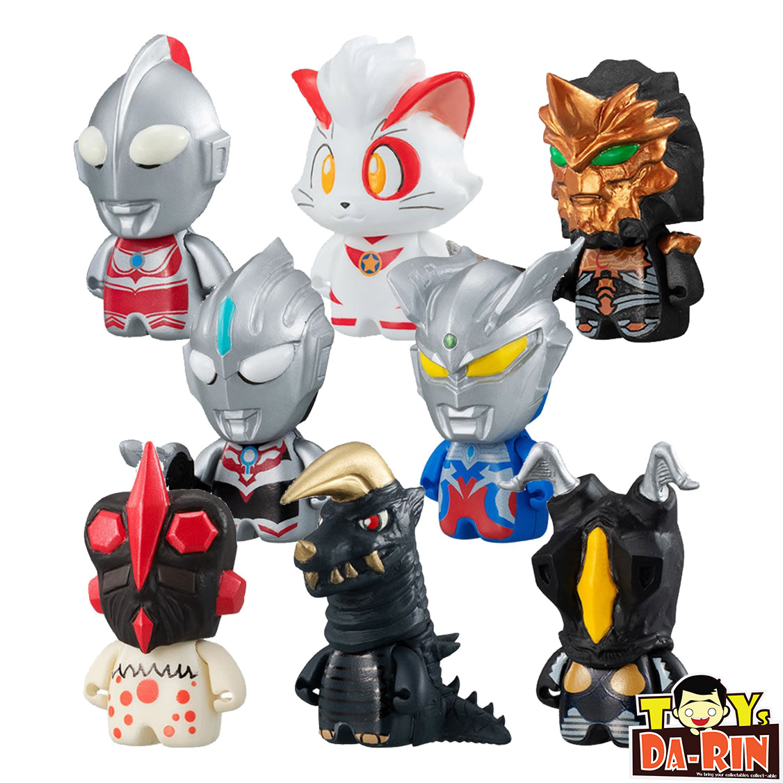 $ COLLE CHARA! Ultraman 03