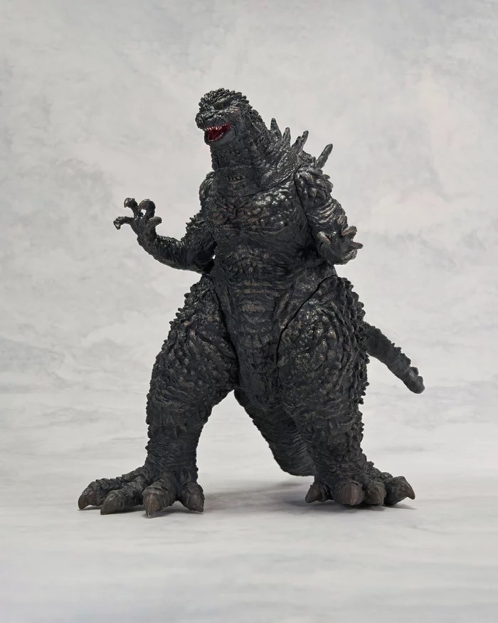 Godzilla - Godzilla Minus One Monster Roar Attack Godzilla (2023) by Banpresto
