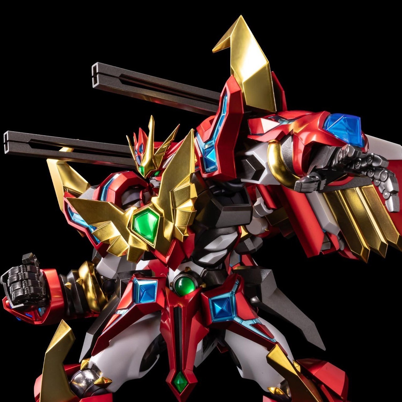 Pre-order : *Sentinel Store Exclusive* RIOBOT G Compatible Kaiser & Fighter Roar by Sentinel