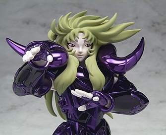 Saint Seiya Saint Cloth Myth Aries Shion (Surplice) by Bandai