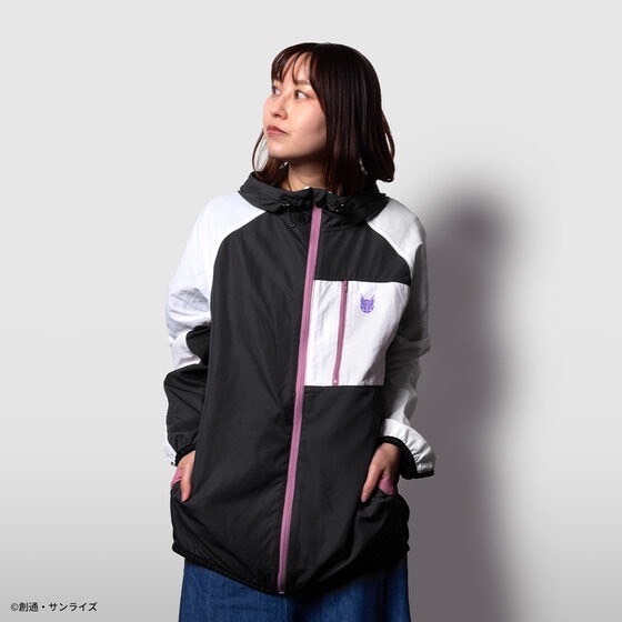 PRE -ORDER : STRICT-G "Mobile Suit Gundam SEED FREEDOM" Windbreaker