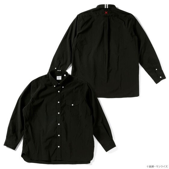PRE-ORDER : STRICT-G HITOYOSHI "Mobile Suit Gundam" 365 Loose Fit Shirt