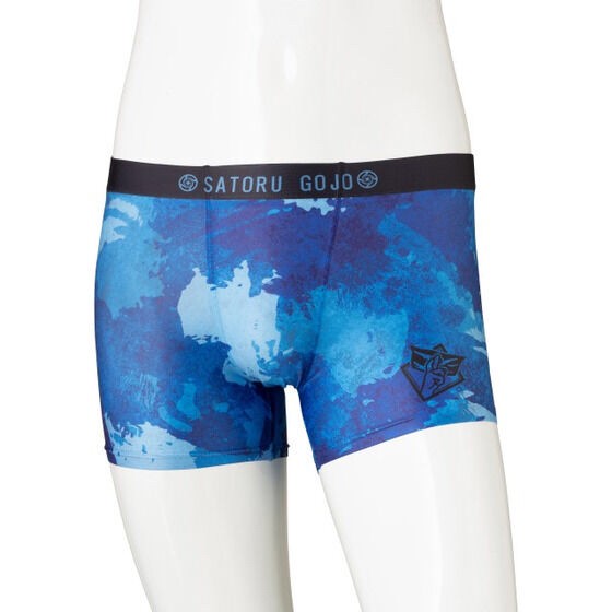 PRE-ORDER : Jujutsu Kaisen Boxer Shorts