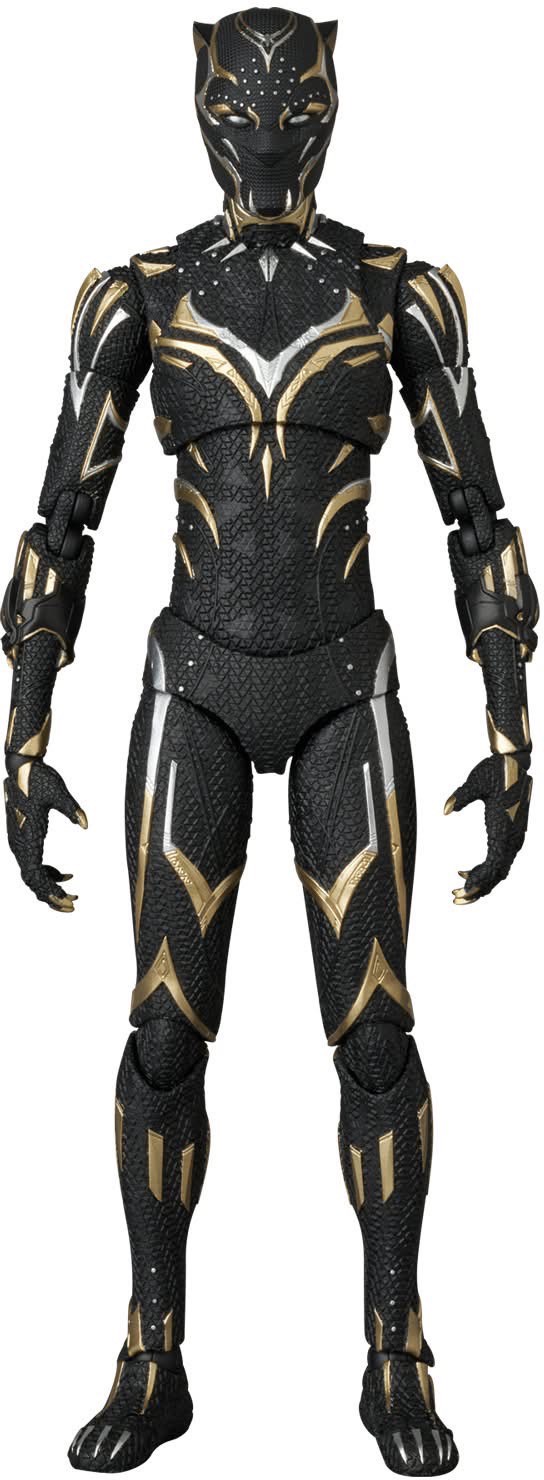 Pre-order : MAFEX No.275 Black Panther (Wakanda Forever) by Medicom Toy