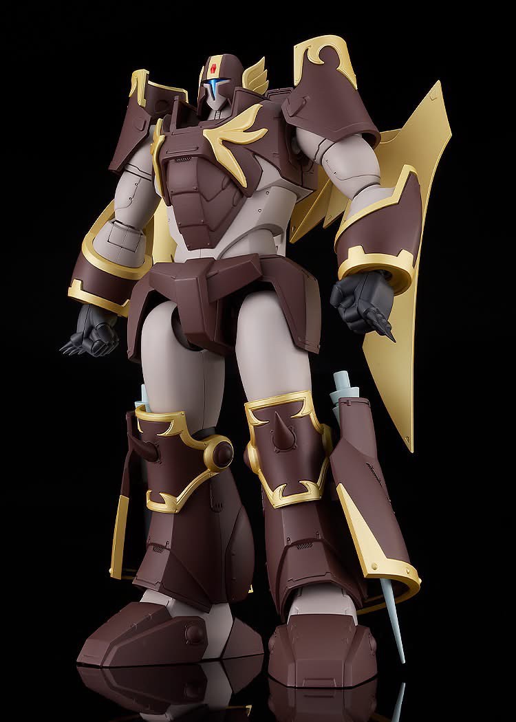 Pre-order : MODEROID Panzer World Galient Plastic Model Kit by Good Smile Company