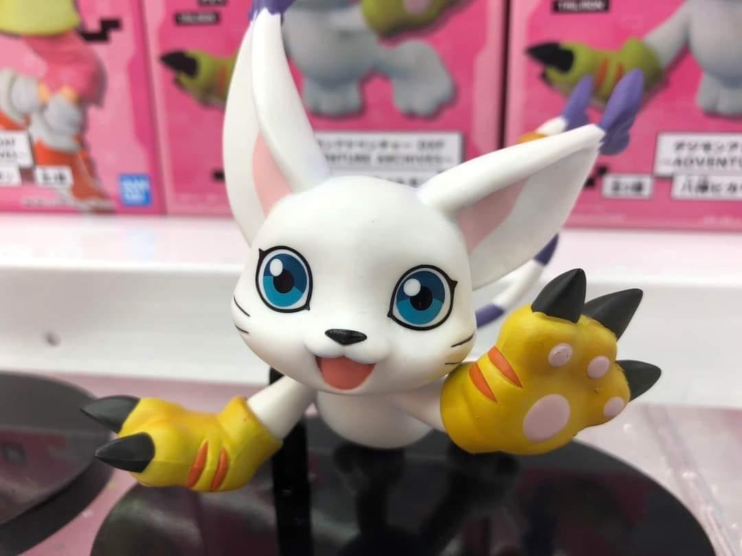 Digimon Adventure DXF ~Adventure Archives~ HIKARI & TAILMON (OVERSEA LIMITED ITEM)