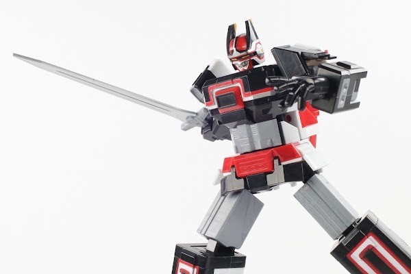 Super Minipla Denshi Gattai Bio Robo by Bandai