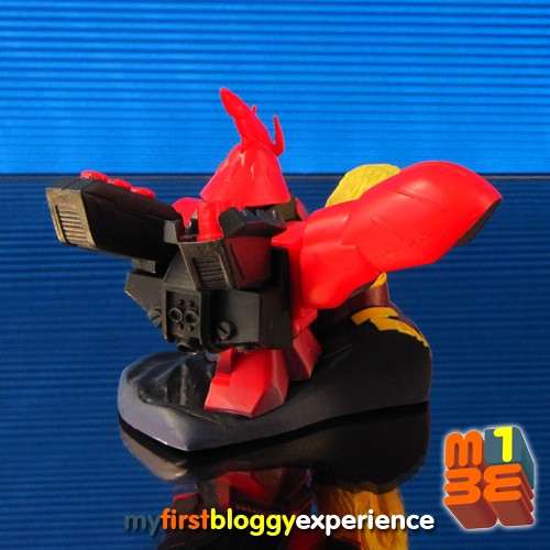 HG Gundam Sunrise Imagination Figure vol.3 Gashapon (Set of 5)