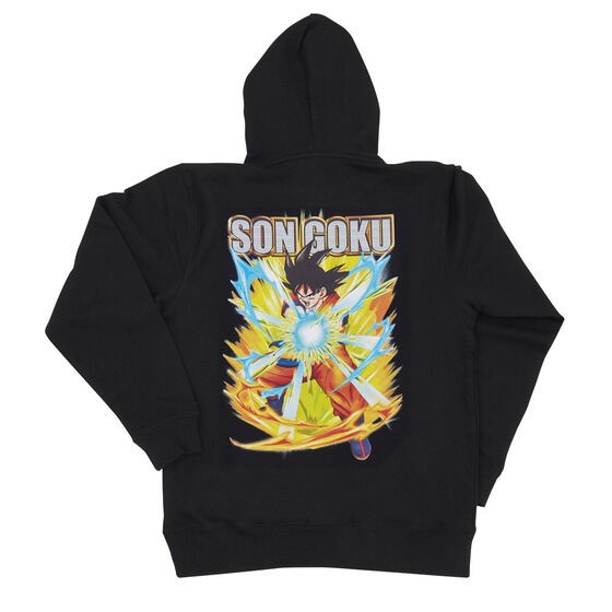 PRE-ORDER : Dragon Ball Super Super Hero Public Commemorative Hoodie