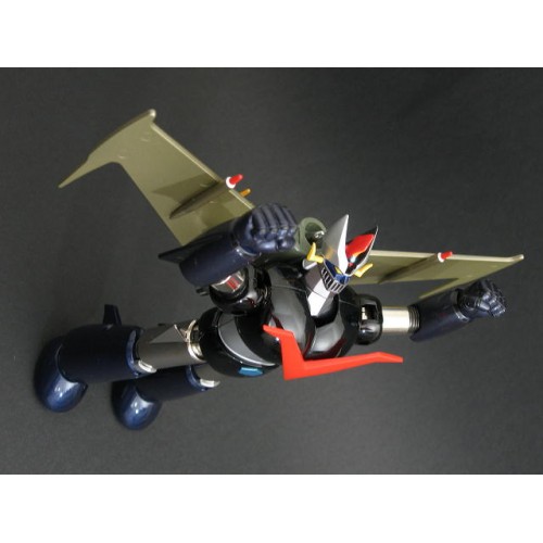 Soul Of Chogokin GX-02R Great Mazinger by Bandai