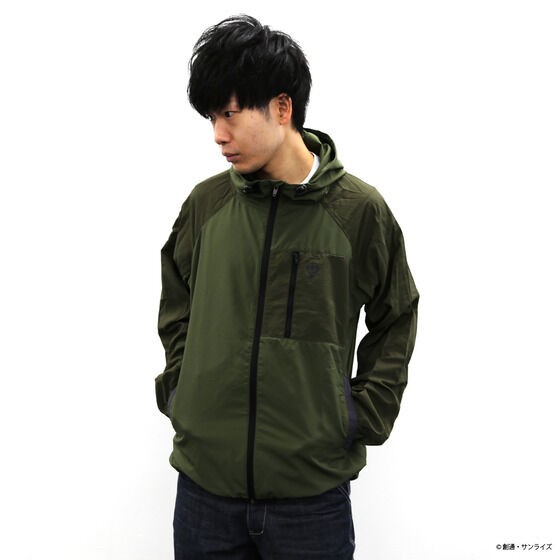 PRE-ORDER : STRICT-G "Mobile Suit Gundam The Witch from Mercury" Windbreaker