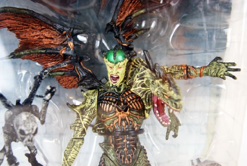 Spawn Series 11 - Dark Ages - The Spellcaster