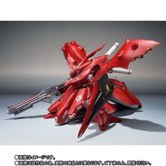 PRE-ORDER : ROBOT SPIRIT SIDE MS NIGHTINGALE (HEAVY PAINT TYPE)