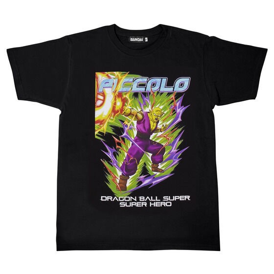 PRE-ORDER : Dragon Ball Super Super Hero Public Commemorative T-shirt
