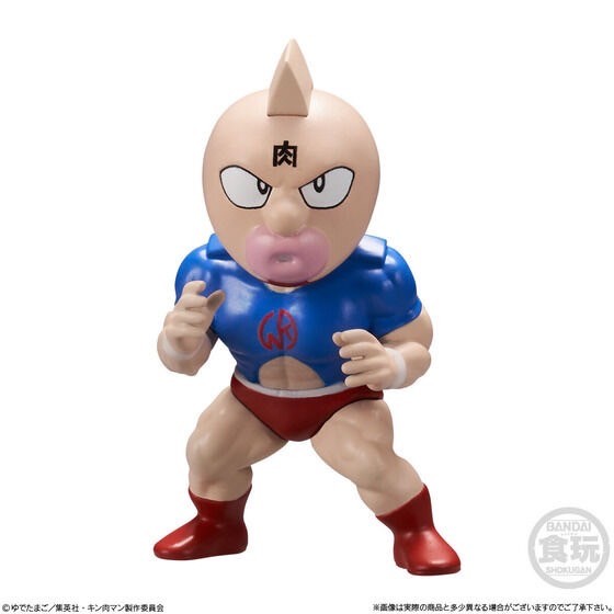 PRE-ORDER : Kinnikuman Tore Fig Collection (10 pcs)
