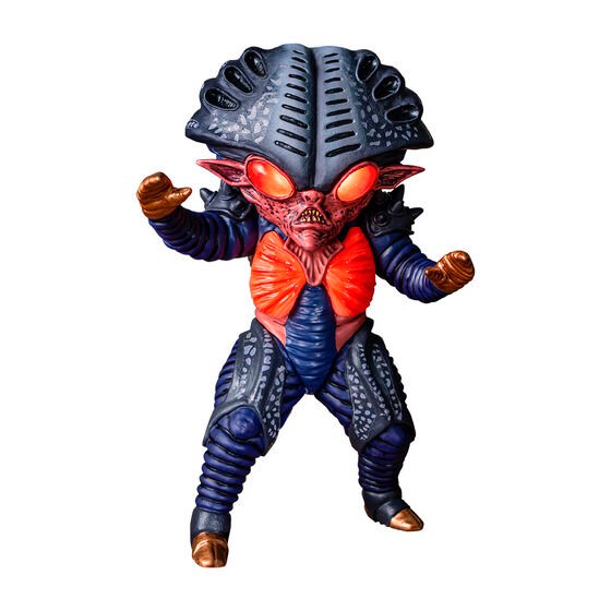 PRE-ORDER : Ultimate Luminous Alien Benzene & Cotton-Poppe Set