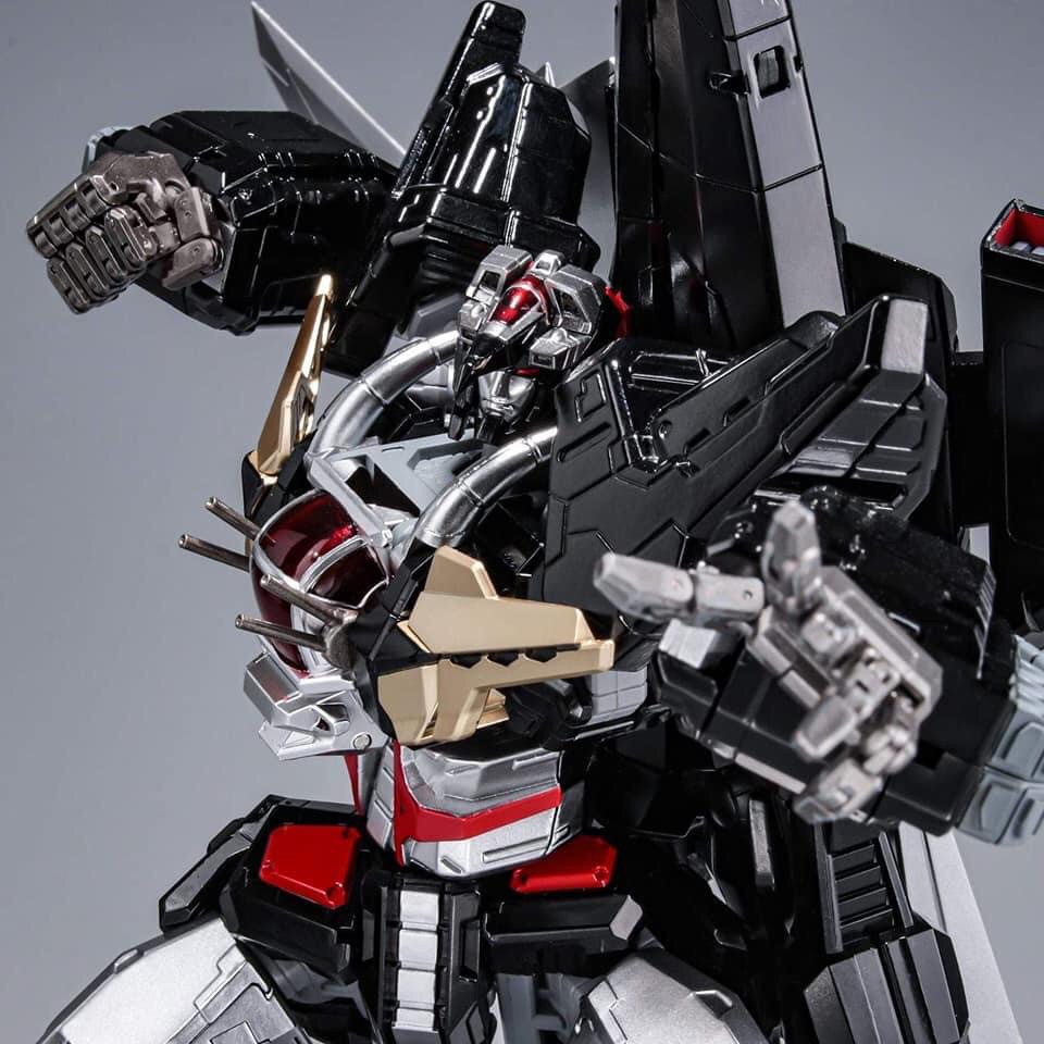 METAMOR-FORCE "BARI"ATION DANCOUGA FINAL DANCOUGA by Sen-ti-nel