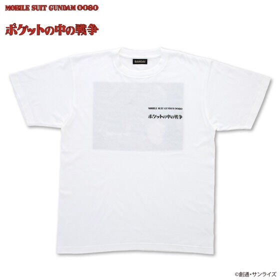 PRE-ORDER : Mobile Suit Victory Gundam Eye Catch T-shirt