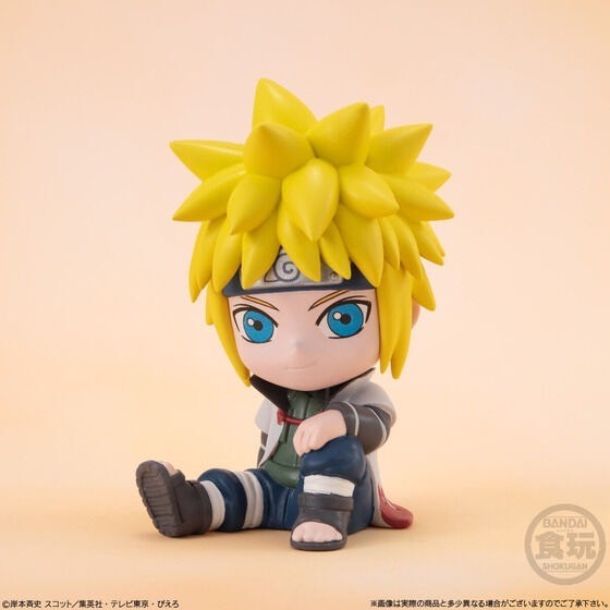 PRE-ORDER : Rela Cot NARUTO (10 pcs)