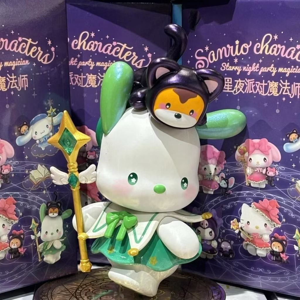 Sanrio - Starry Night Party Magician by Top Toy