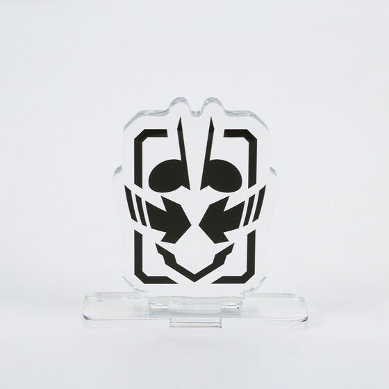 PRE-ORDER : Acrylic Logo Display EX Kamen Rider Gotchard Crest