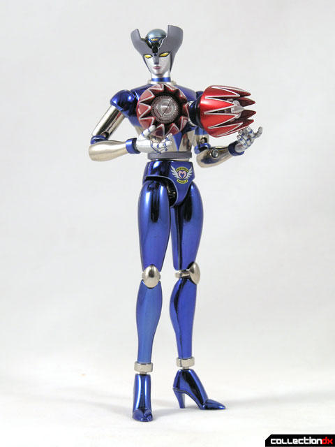 Soul Of Chogokin GX-11MA Dianan A