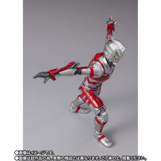 PRE-ORDER : S.H.Figuarts ULTRAMAN SUIT ACE -the Animation-