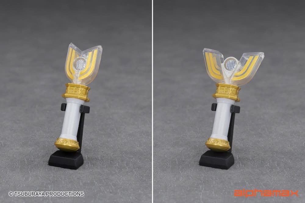 Pre-order : Ultraman Tiga Power Type Action Figure by Alphamax