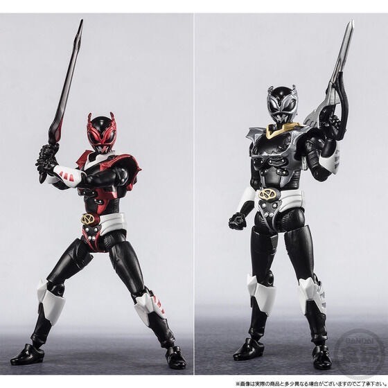 PRE-ORDER : SHODO SUPER Jaden Sentai Neziranger